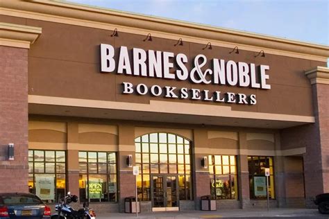 Can you return books at Barnes and Noble? Exploring the labyrinth of literary logistics