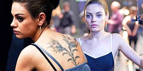 did mila kunis dance in black swan and how does her role as the cygnet reflect her own journey as an actress?