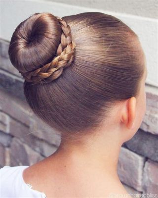 what is a ballet bun and how does it influence modern hairstyles